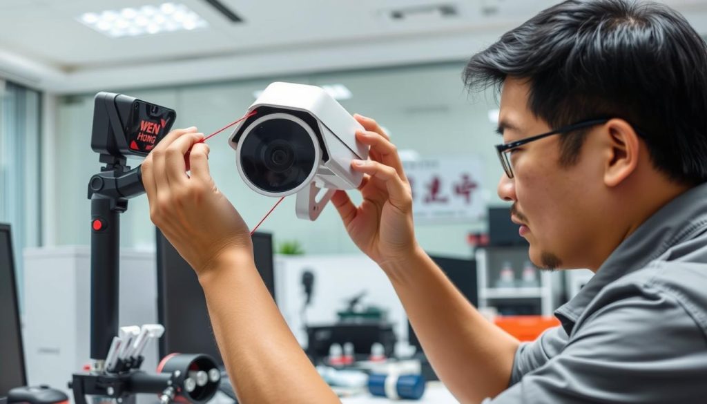 troubleshooting CCTV cameras troubleshooting CCTV cameras