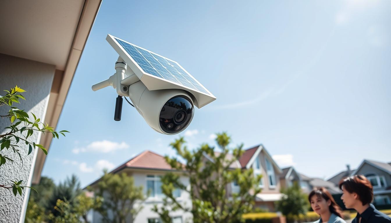 360 solar security camera