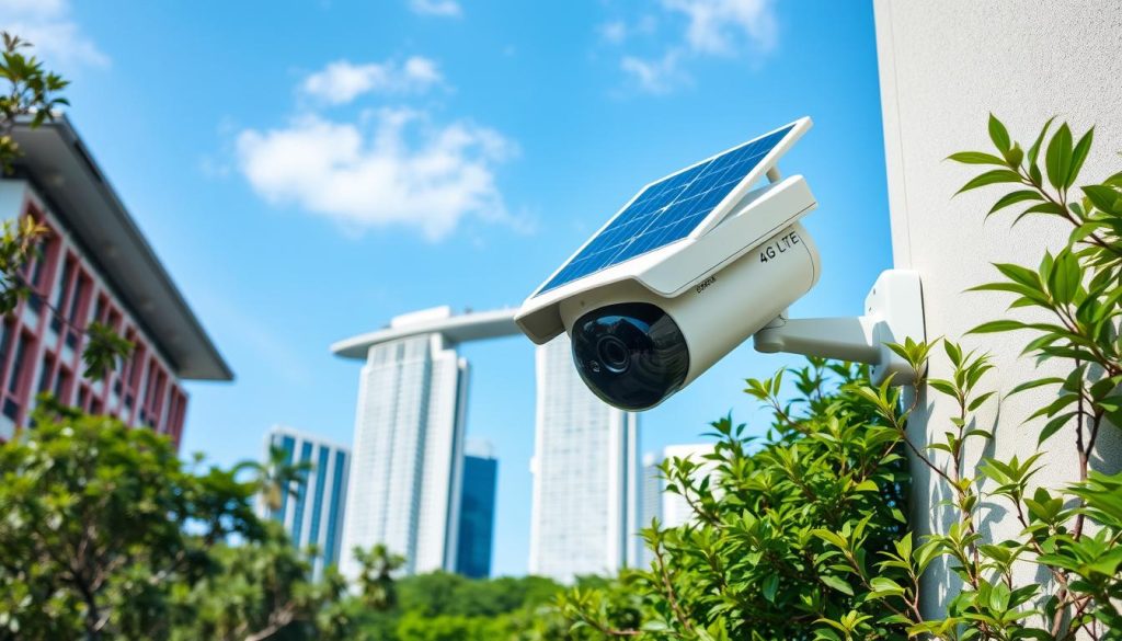 4G LTE security camera 4G LTE security camera