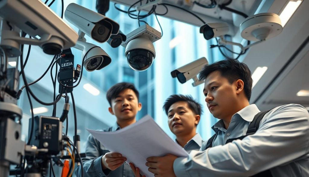 CCTV installation expenses CCTV installation expenses