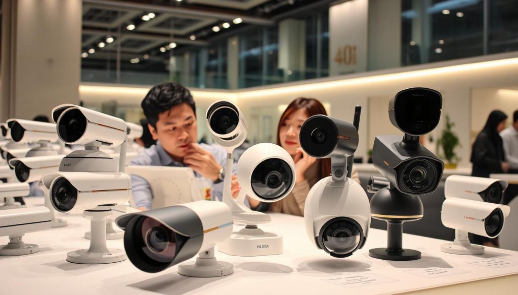 Choosing 4G PTZ security camera for surveillance needs