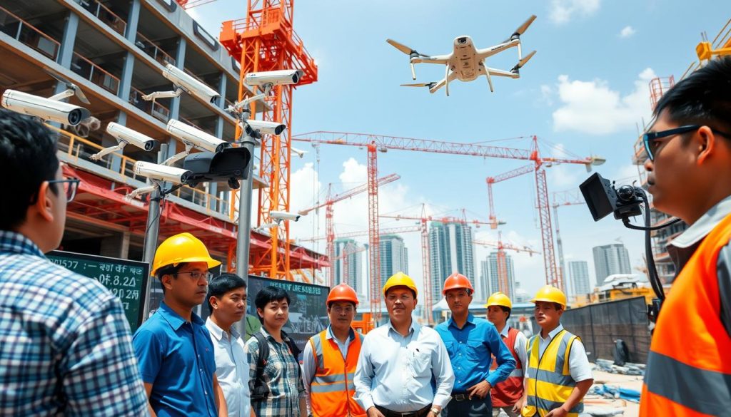 Choosing the Right Construction Surveillance Equipment Choosing the Right Construction Surveillance Equipment