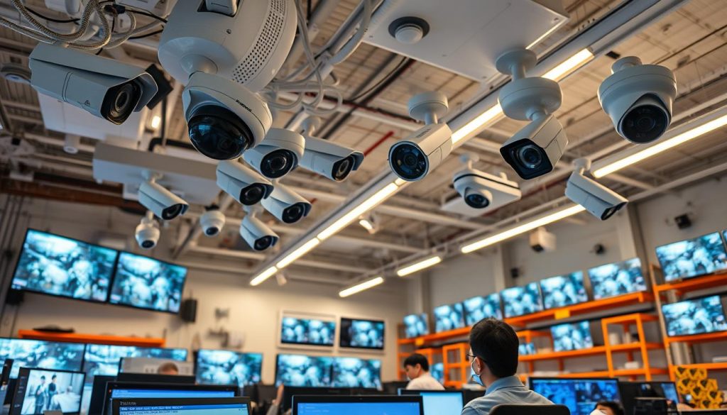 advanced CCTV features