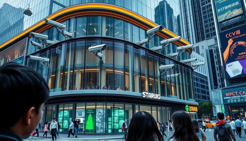 advanced CCTV technologies