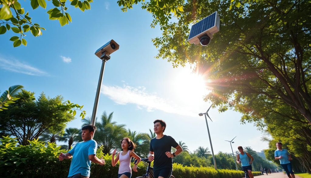 benefits of solar cameras benefits of solar cameras