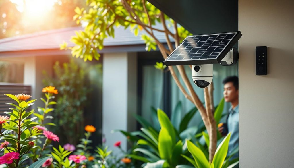 benefits of solar powered cameras benefits of solar powered cameras