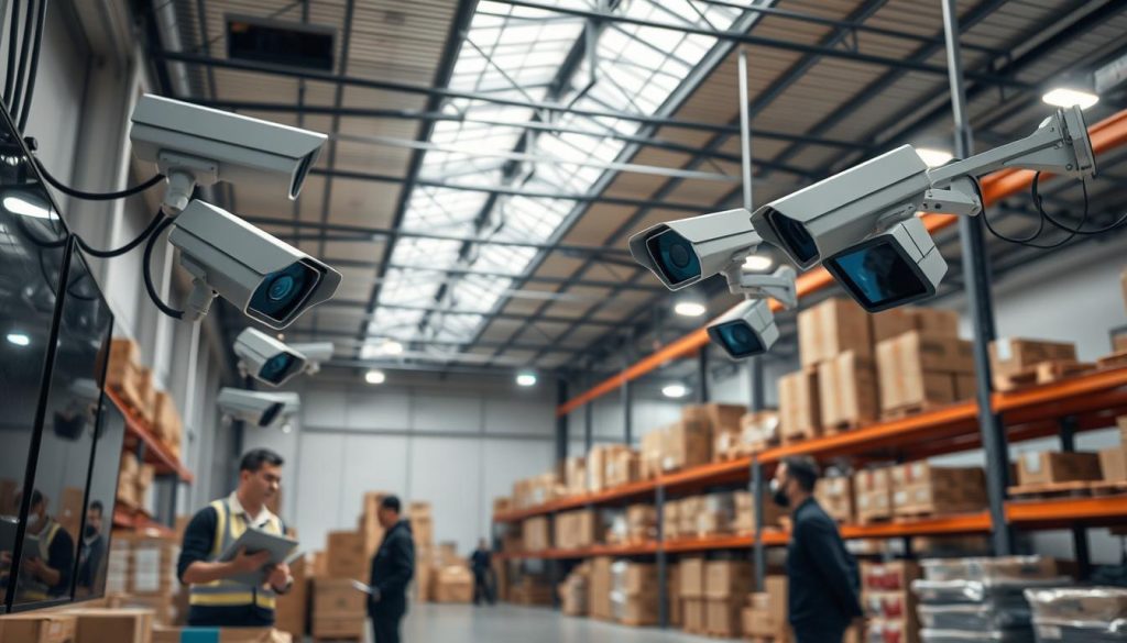 best warehouse CCTV system