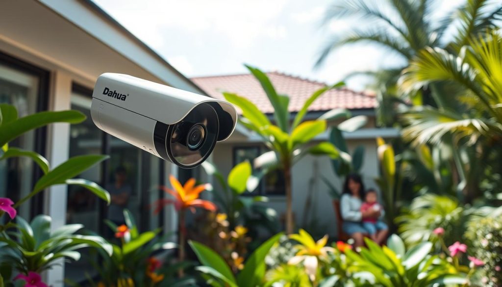 dahua solar camera review