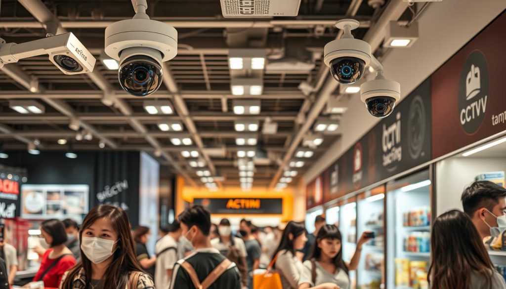 effective retail CCTV options
