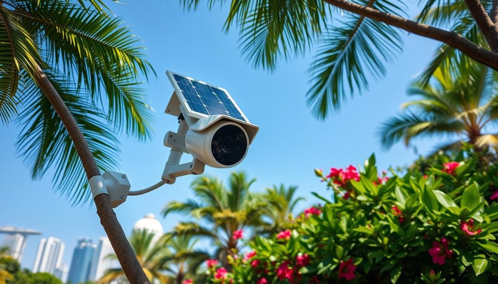 in-depth solar security camera reviews