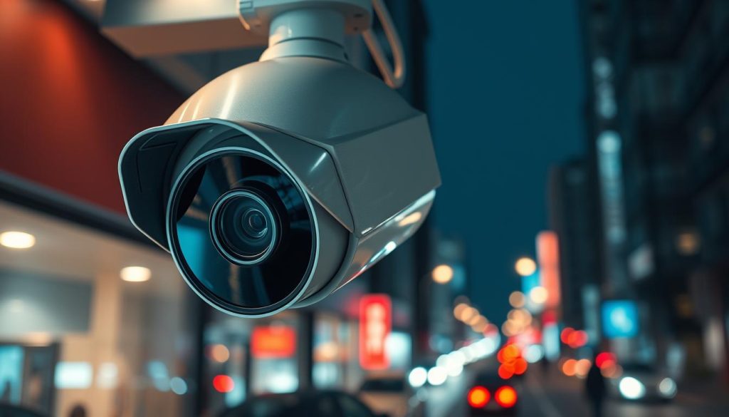 night vision and megapixel performance in surveillance cameras