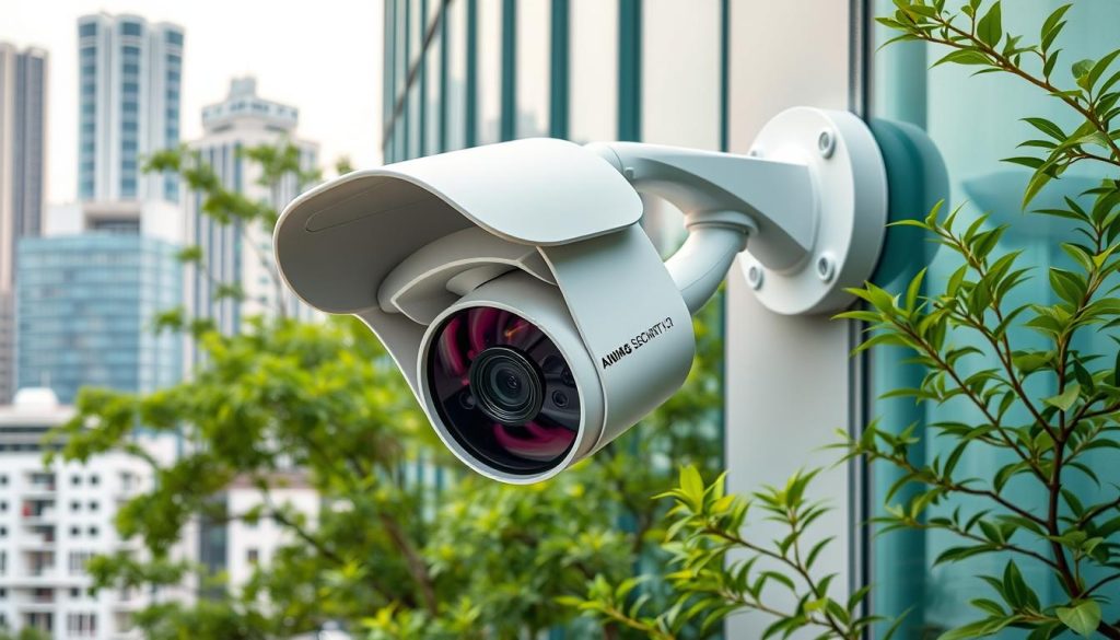 outdoor 4g surveillance camera