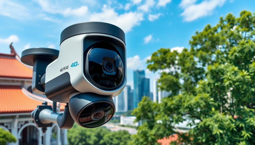 popular 4G PTZ camera models