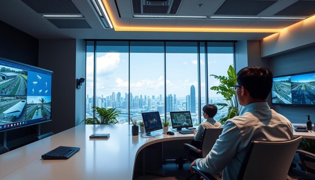 remote CCTV monitoring