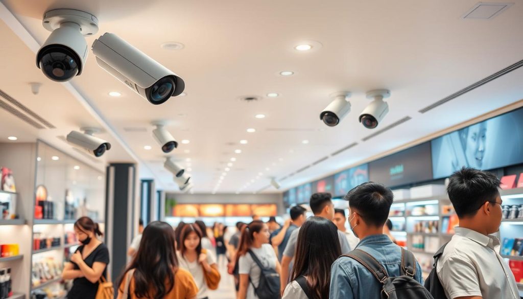 retail security camera systems