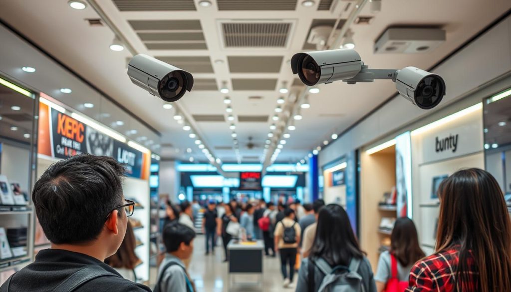 retail security solutions