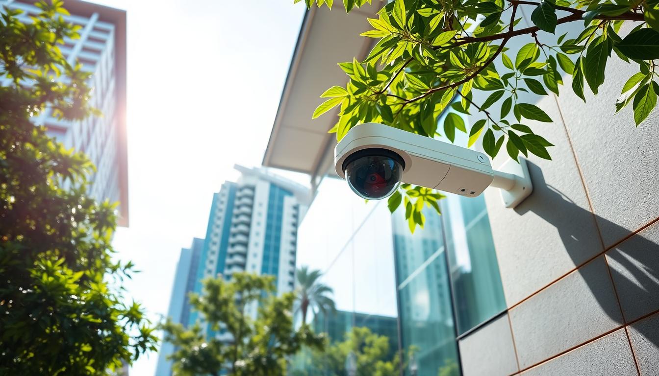 solar powered 4G camera