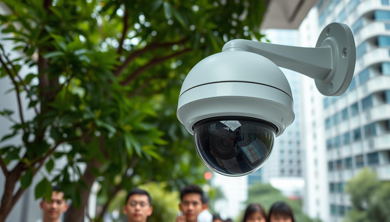 vandal proof dome camera