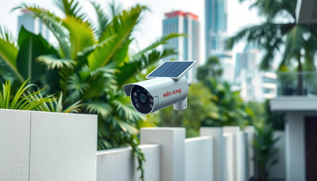 4G connectivity for security