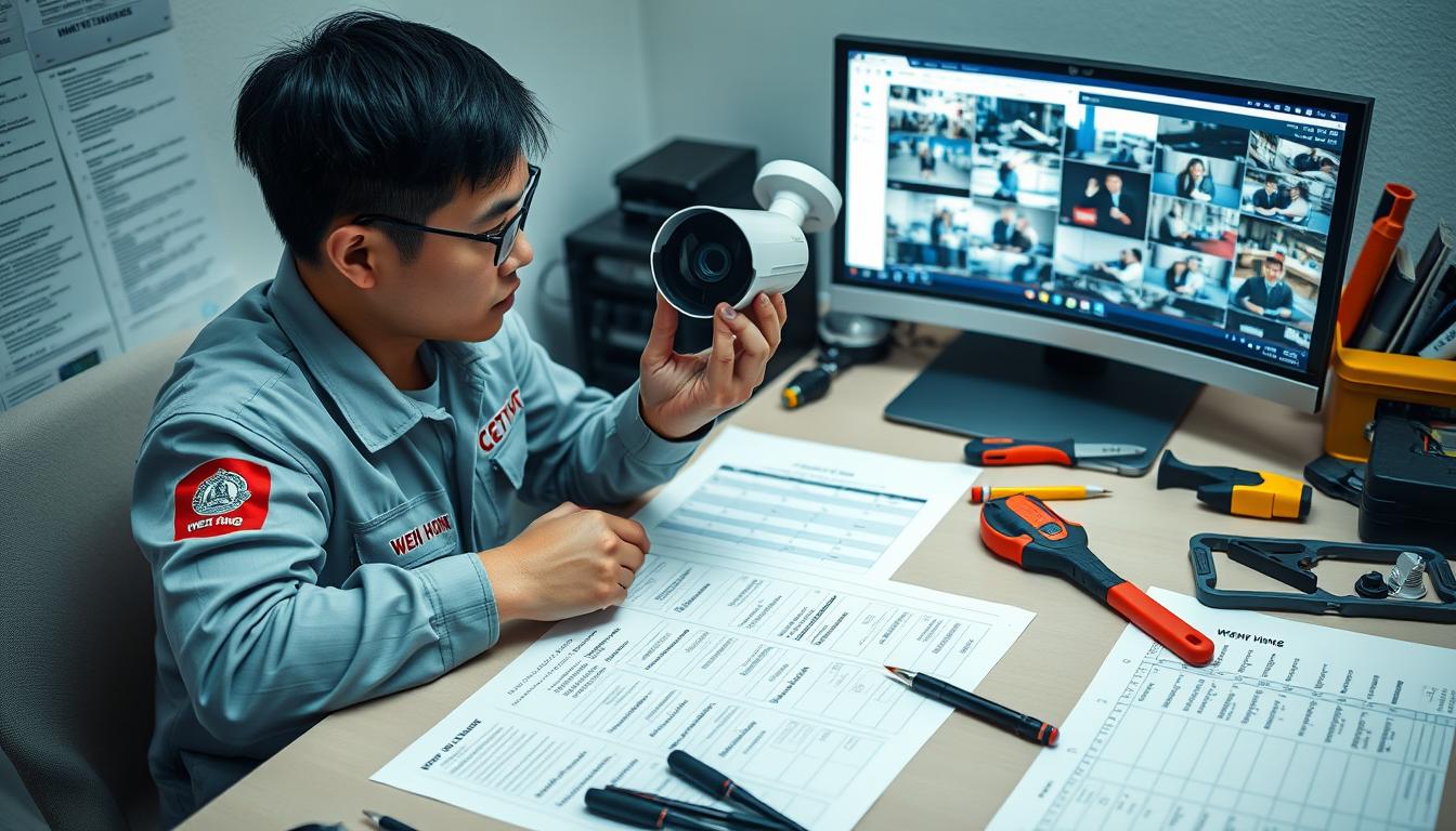 Essential Security Camera Maintenance Tips