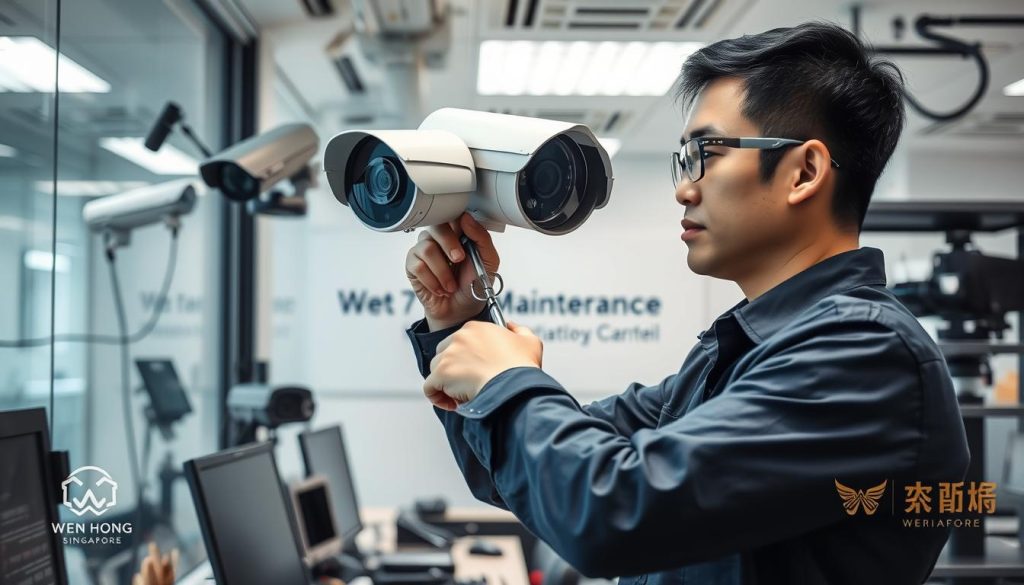 Choosing the Right CCTV Maintenance Service Provider Choosing the Right CCTV Maintenance Service Provider