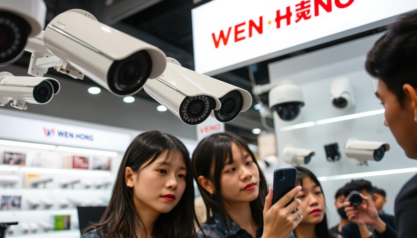 best retail security cameras