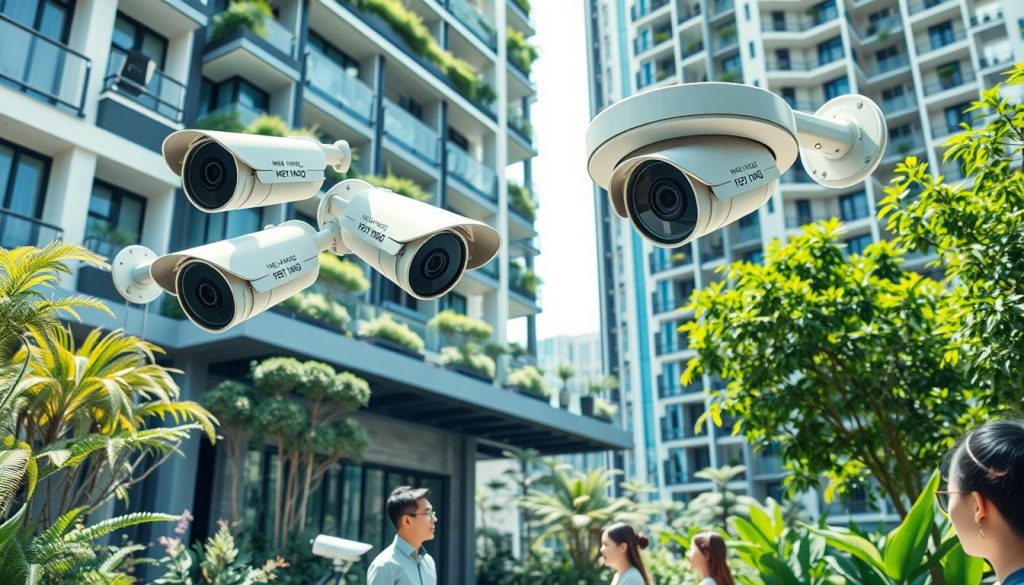 best video surveillance for condos