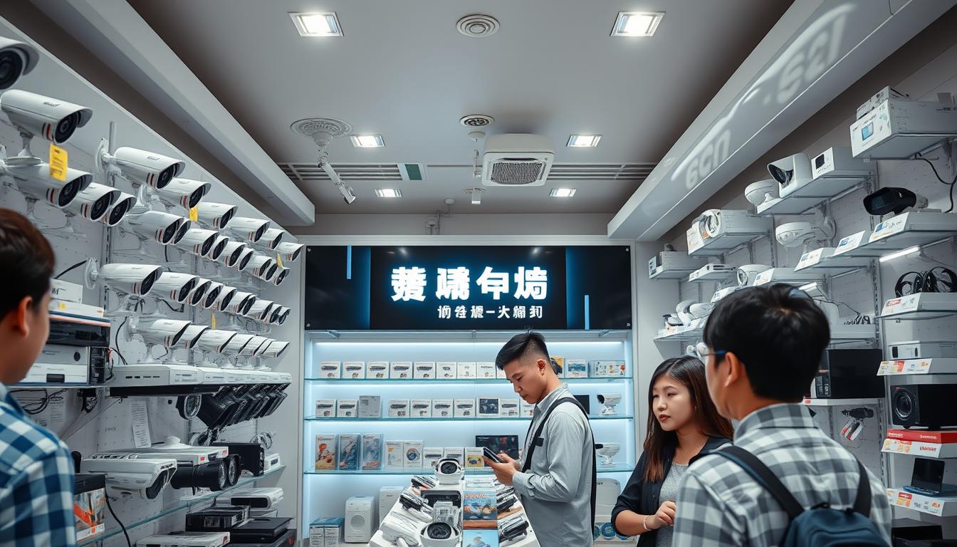 camera cctv shop near me