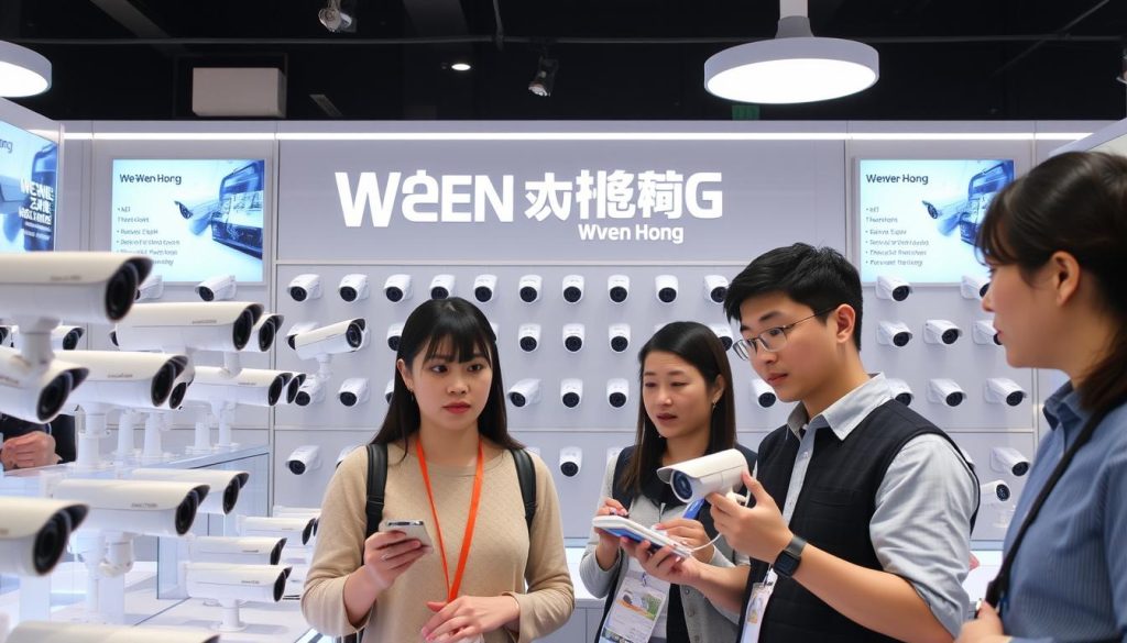 choosing CCTV cameras