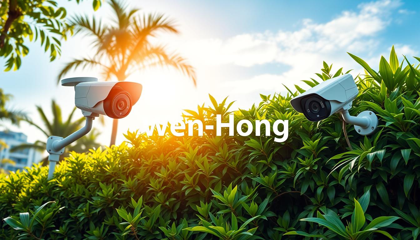 eco-friendly wifi solar IP camera solutions