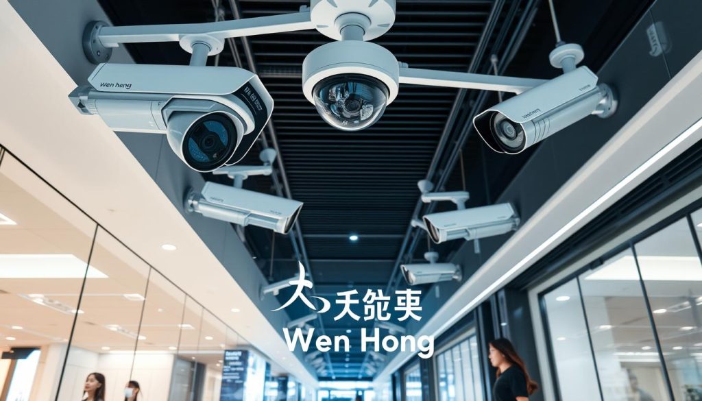 features of modern CCTV