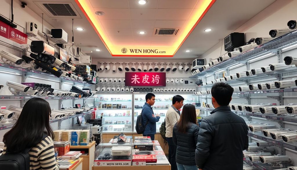 find CCTV cameras near me