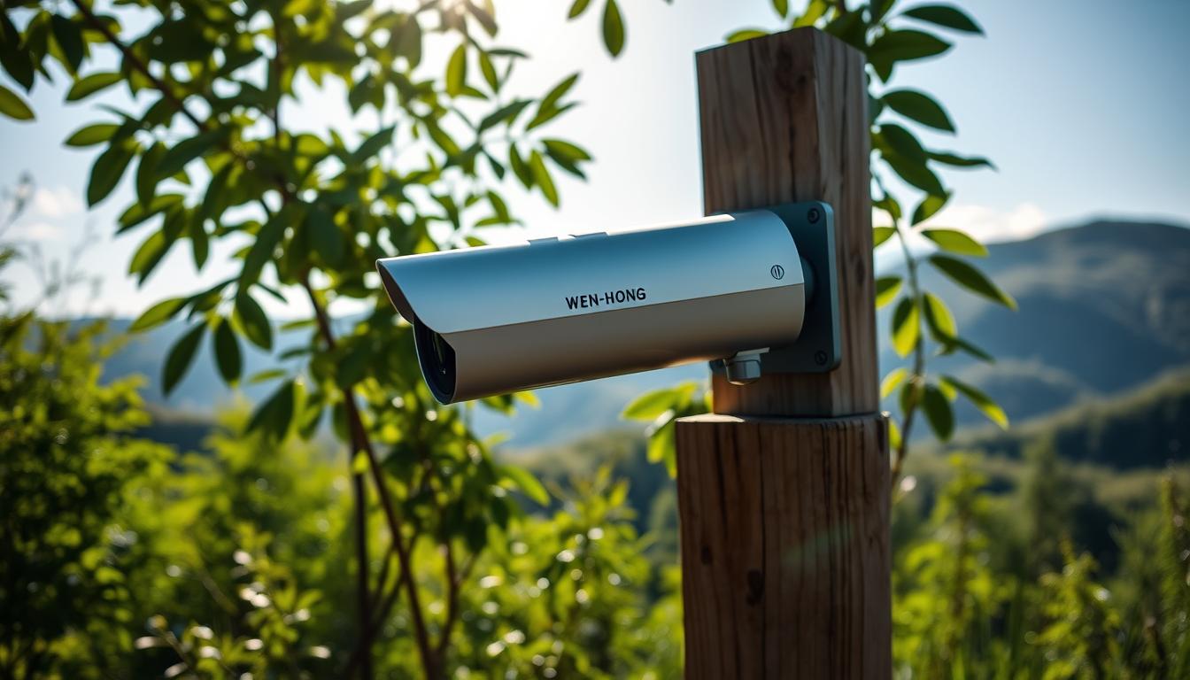 off grid surveillance camera