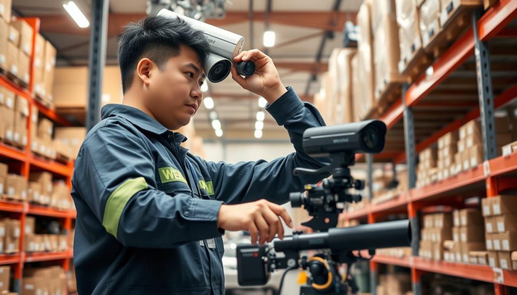 professional installation services