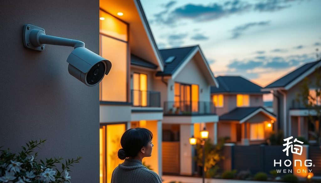 reliable monitoring with Bunnings CCTV solutions