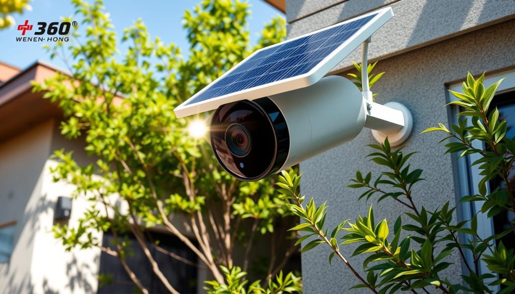 remote monitoring camera