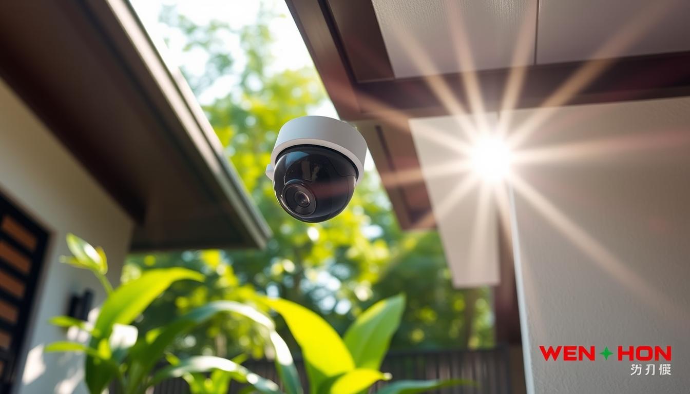 solar outdoor camera 4g