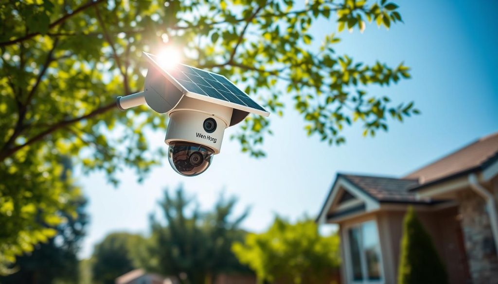 wireless solar CCTV camera wireless solar CCTV camera