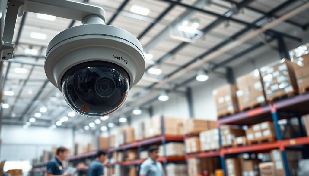 best CCTV camera for godown