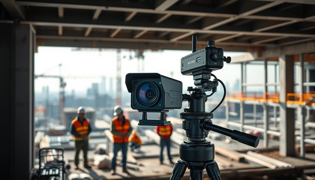 best construction site video cameras