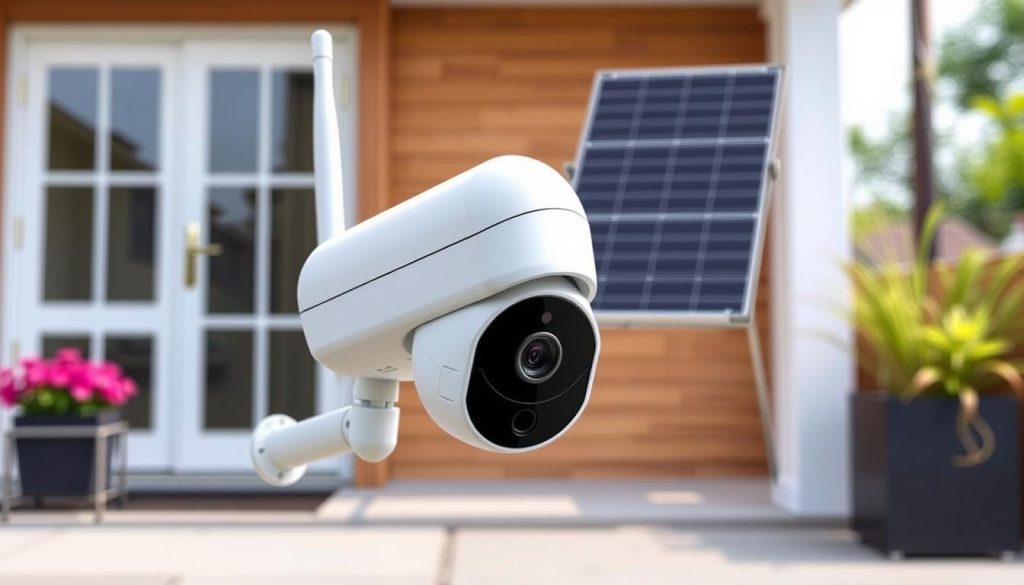 best outdoor solar wifi security camera
