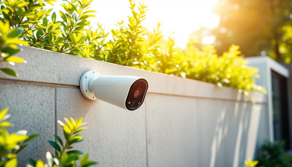 best solar powered outdoor camera