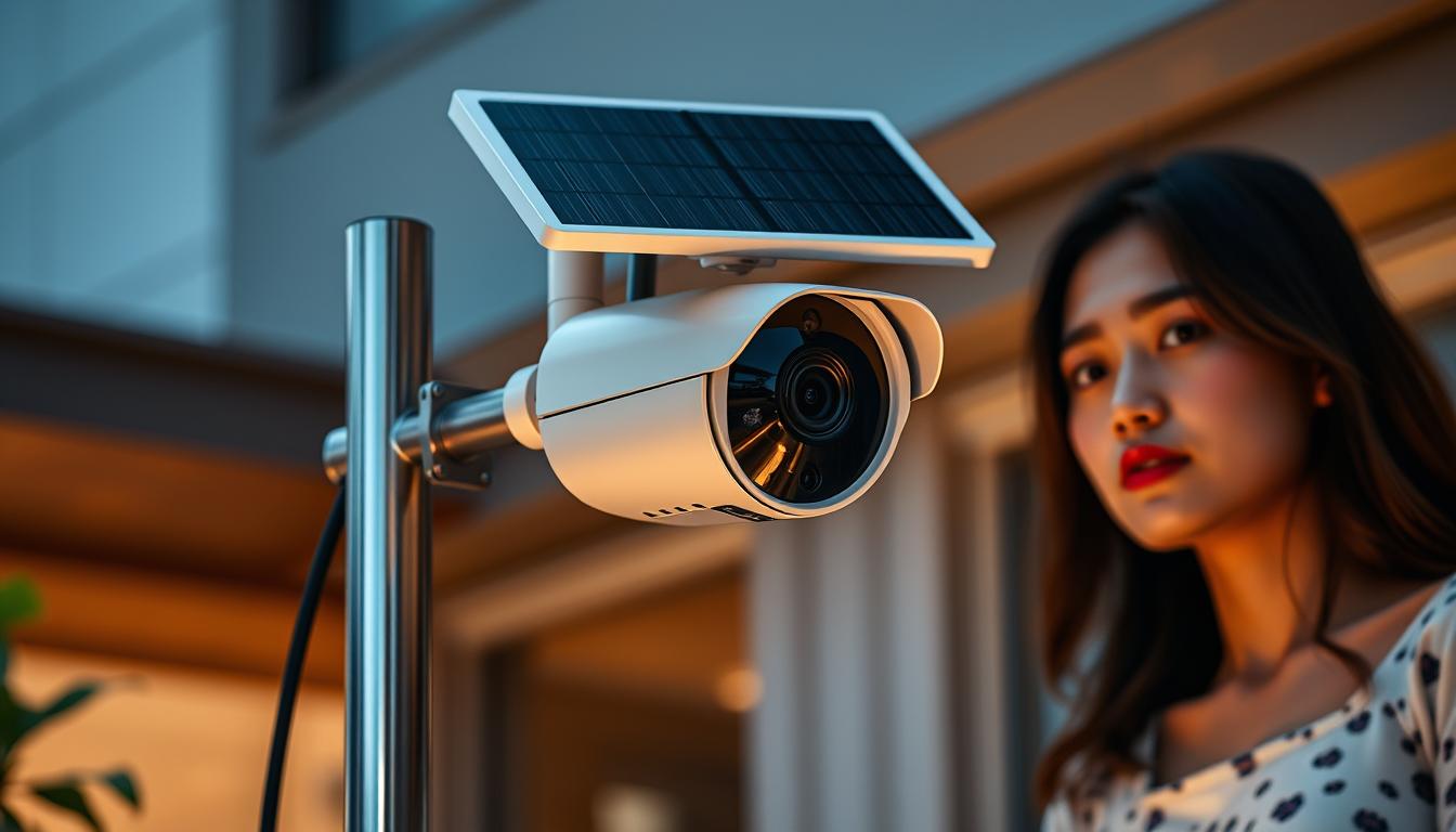 best solar security cameras 2022