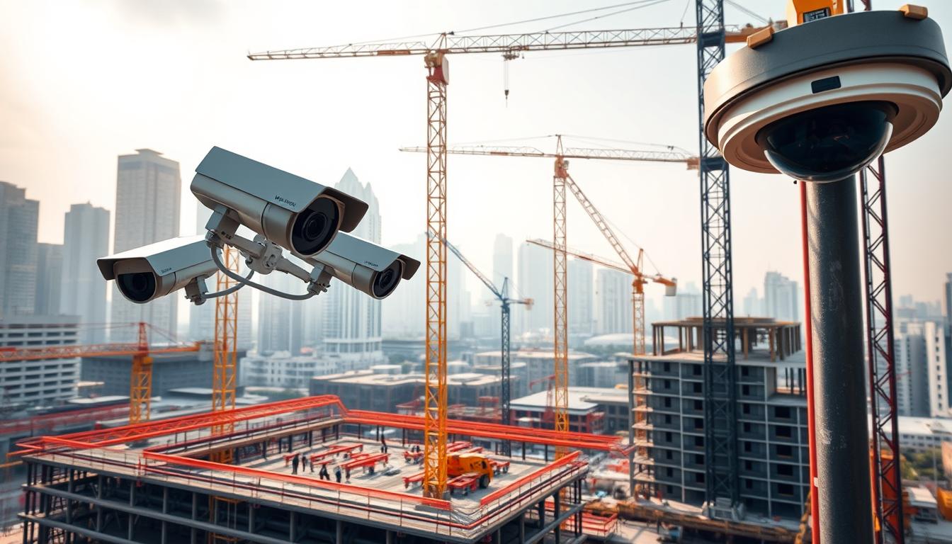 construction site video cameras