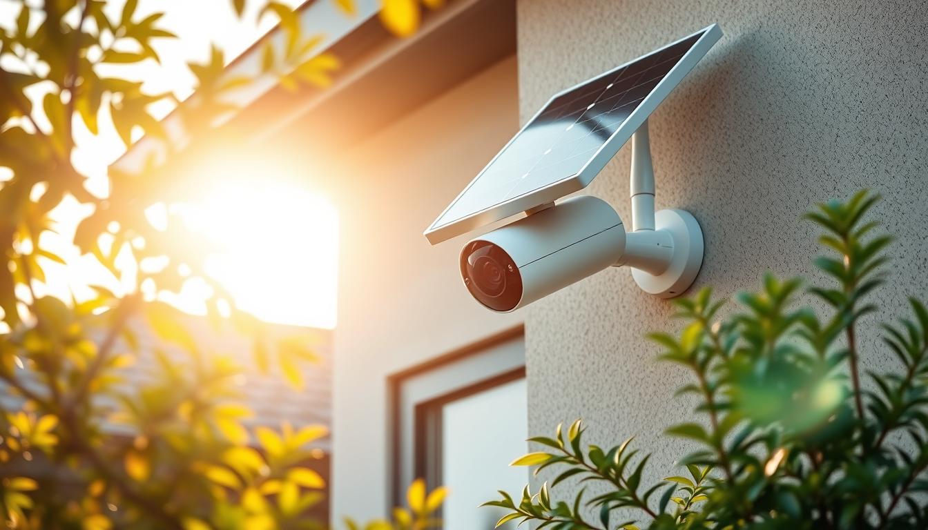 eco-friendly surveillance