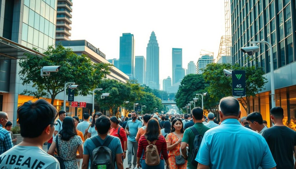 hikvision 4g applications