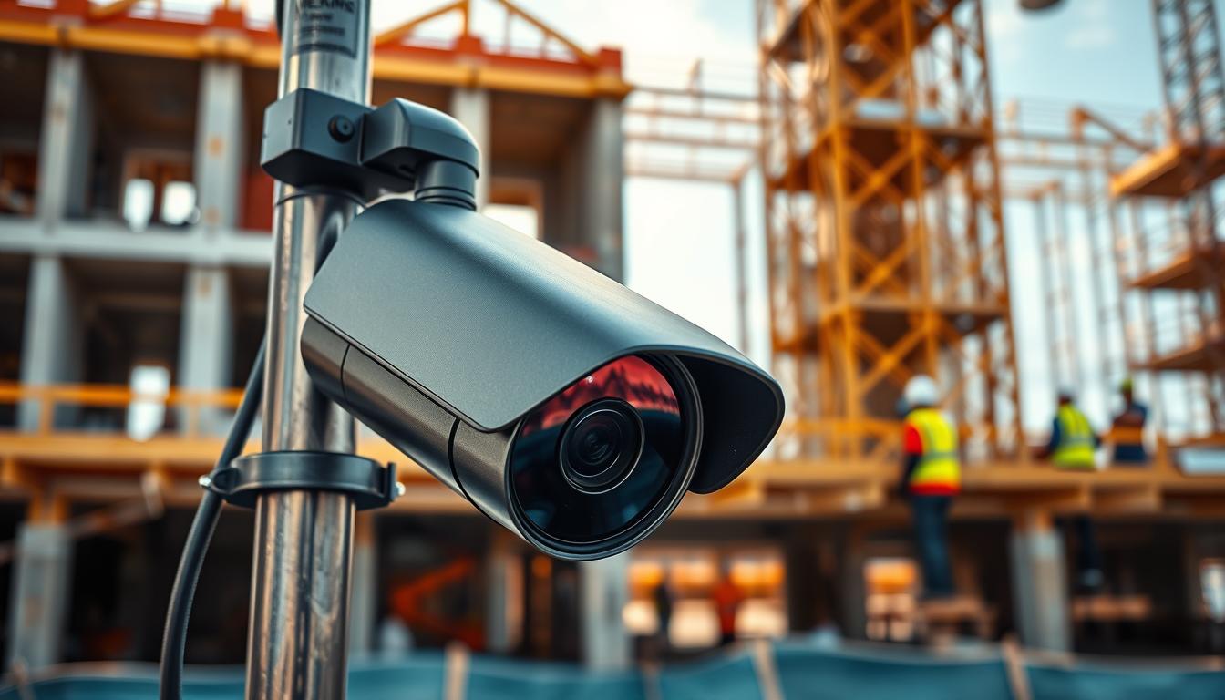 Job Site Camera Rover Secure Jobsites with Ring Camera Solutions