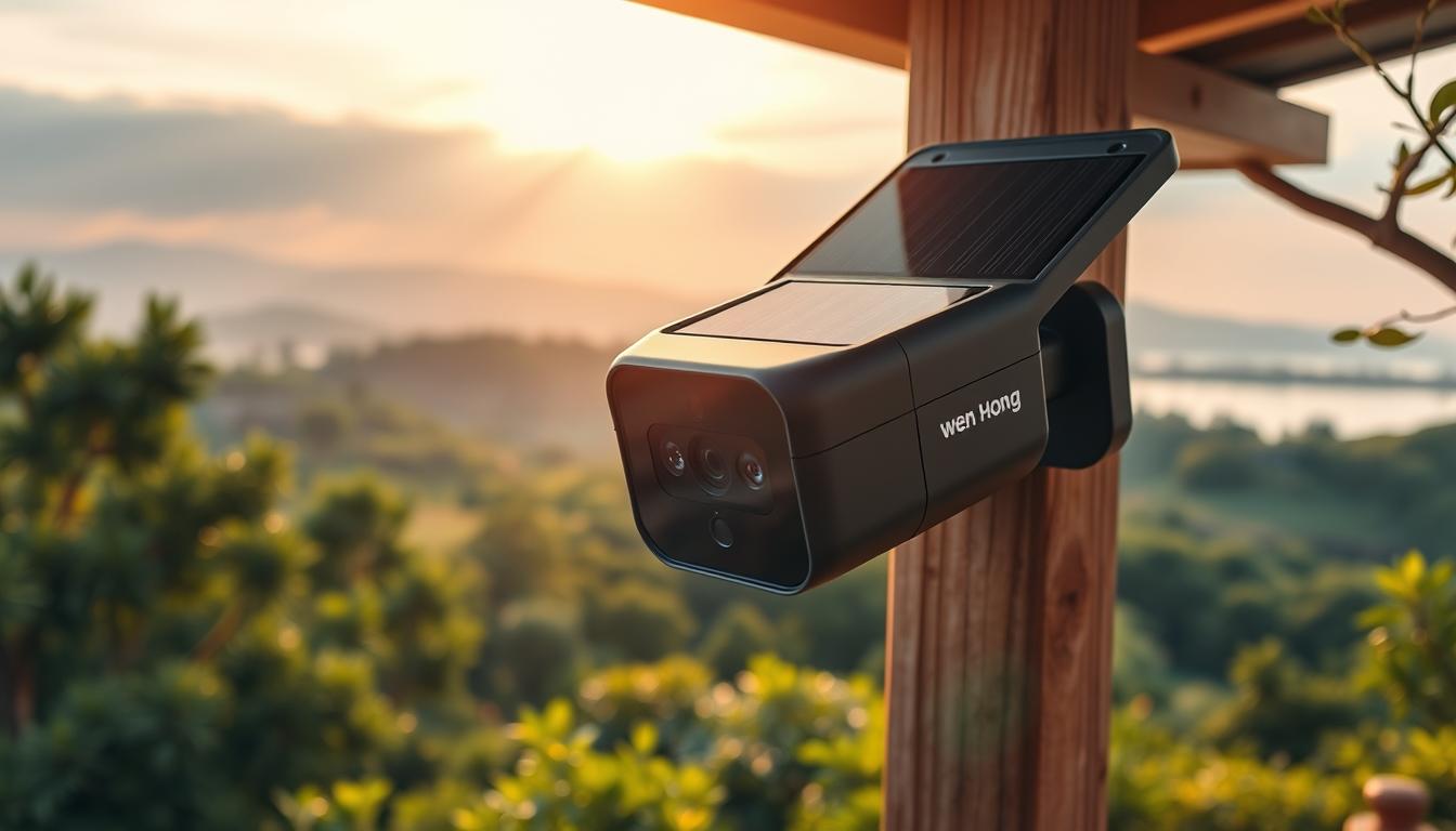 ring outdoor solar security camera