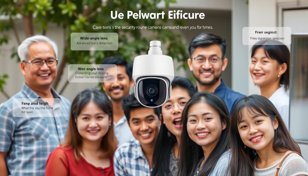 solar security camera ratings