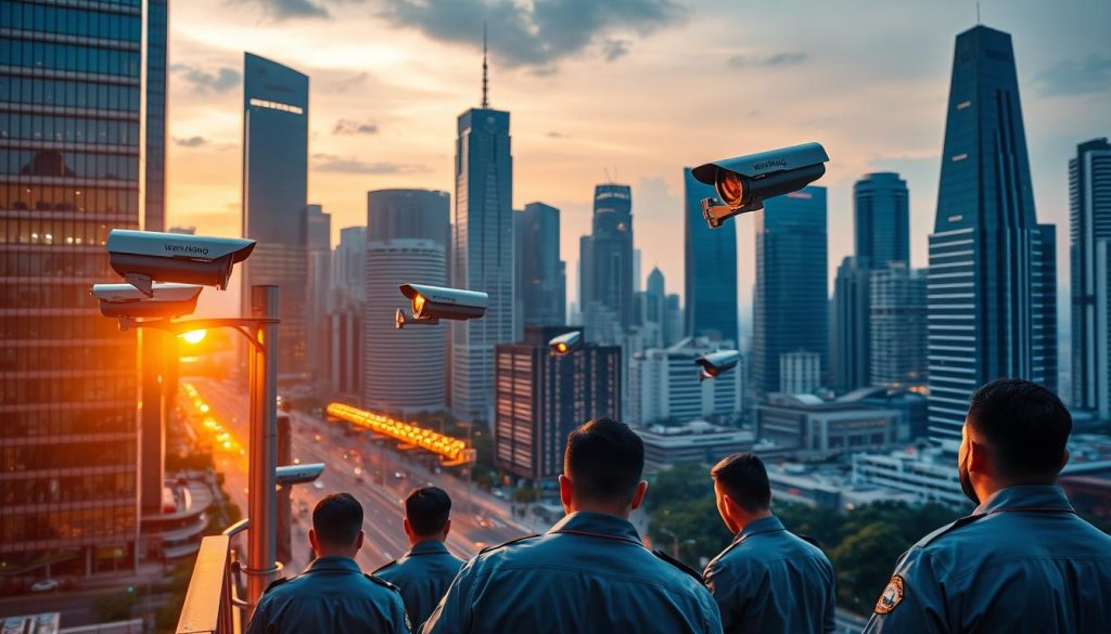 CCTV maintenance costs Singapore